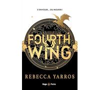 Fourth Wing: The Empyrean Tome 1