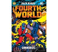 Fourth World by Jack Kirby Omnibus (New Printing)