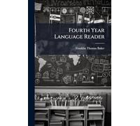 Fourth Year Language Reader