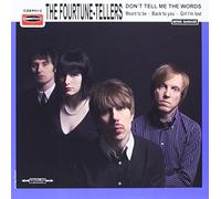 Fourtune Tellers - Don't Tell Me the Words [Vinilo]