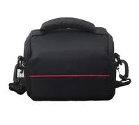 FOVAOK Bolsa de almacenamiento multifuncional de nailon impermeable para cámara réflex fotográfica, un color, Talla única