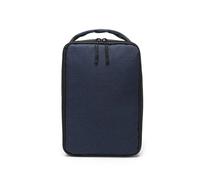 FOVAOK Bolsa protectora acolchada para cámara DSLR, impermeable, portátil, con división interior, supergruesa, a prueba de caídas, azul oscuro, Talla única