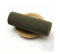 FOVAOK Cinta de goma elástica para ropa interior, 1/2 m, 10 cm, para coser ropa, pantalones, cintas elásticas para prendas de bricolaje, accesorios de ropa (color verde, 2 metros, 10 cm)