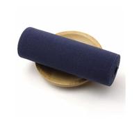 FOVAOK Cinta de goma elástica para ropa interior, 1/2 m, 10 cm, para coser ropa, pantalones, cintas elásticas para manualidades, accesorios de ropa (color azul, 1 metro_10 cm)