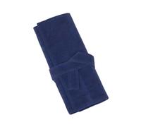 FOVAOK Funda de poliuretano para tijeras de peluquería profesional, soporte para tijeras de corte de pelo, tijeras de peluquería, Blue, 1 pieza