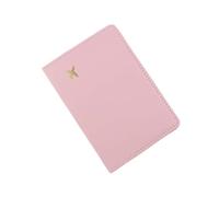 FOVAOK Funda para pasaporte de pareja con estampado en caliente para mujeres y hombres, viajes, boda, pasaporte, regalo de boda, c, Talla única