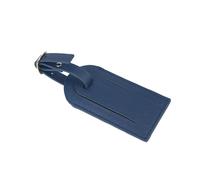 FOVAOK Juego de etiquetas de equipaje de cuero Saffiano con nombre personalizado para pasaporte, funda de pasaporte, etiqueta de maleta, Amarillo, Talla única