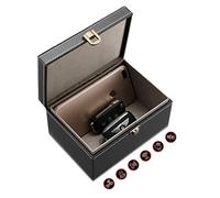 FOVNOT Caja Faraday Antirrobo para Llaves/Móvil - Bloquea Señales RFID en Coches Keyless. Incluye Jaula Faraday Móvil. ¡Defensa Completa Contra Hackers
