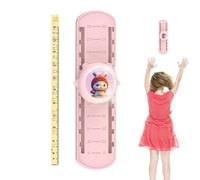 Fovolat Pared de contador de salto alto, asistente inteligente de salto alto para niños, contador de saltos táctiles para entrenamiento de niños y promover el crecimiento de altura