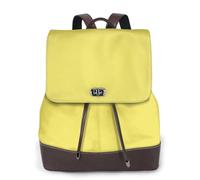 FOWIYRH Mochila para mujer con estampado amarillo maíz, mochila de cuero para mujer, mochila de moda, mochila de trabajo, viajes, senderismo, mochila para mujer, bolsa de hombro casual para mujer