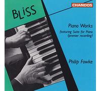 Fowke,Philip - Klavierwerke [Import]