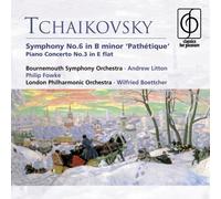 Fowke - Tchaikovsky: Symphony No 6/Pia