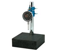 Fowler 52 - 580 - 109 AGD negro cara Indicador y soporte Combo, 0.001 "Graduación intervalo, 0 - 1" Rango de medición, 2,25 diámetro de la esfera