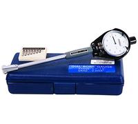 Fowler Dial Bore Gage - Set de jaula, intervalo de graduación de 0,0005", 0.7-1.5", 1