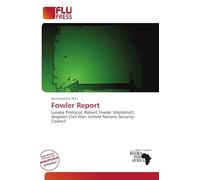 Fowler Report: Lusaka Protocol, Robert Fowler (diplomat), Angolan Civil War, United Nations Security Council