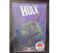 Fowler, Tom - HULK SEASON ONE PREM HC (Marvel Season One: Hulk)