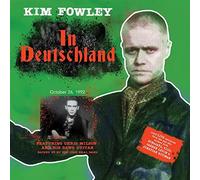 Fowley,Kim - In Deutschland [Vinilo]