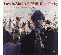 Fowley - Love Is Alive And Well [Vinilo]