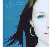 Fowlis, Julie - Mar a Tha Mo Chridhe