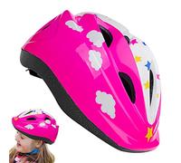 Fowybe Bicicleta para Niños - Equipo de Protección y Seguridad Ajustable para Montar - Casco Multideportivo