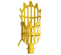 Fowybe fruta portátil reutilizable, telescópico, multicolor, para manzana, ciruela, naranja, melocotón, mango, granada