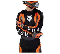 FOX 180 Ballast Maillot Negro/Gris/Rojo/Blanco M hombres