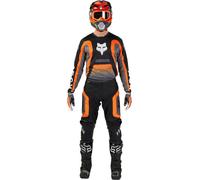 FOX 180 Ballast Pantalones de motocross, negro/gris, Talla 28