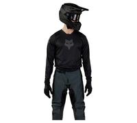 FOX 180 Blackout Camiseta MX Negro M hombres