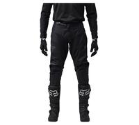 FOX 180 Blackout Pantalón De Cross Negro 34 hombres