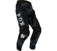 FOX 180 Bnkr 2023 Pantalones de motocross, negro, Talla 26