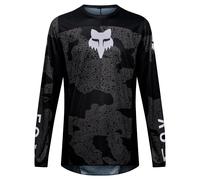 FOX 180 BNKR Maillot Negro/Camuflaje XL unisex
