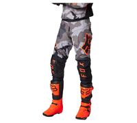 Fox Racing PANTALÓN 180 BNKR, Camuflaje Gris, 30