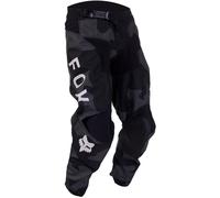 FOX 180 Bnkr Pantalones de motocross para jóvenes, multicolor, tamaño XL