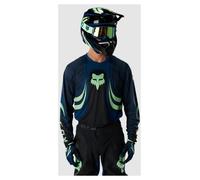 FOX 180 Borrador Camiseta MX Negro M unisex
