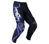 FOX 180 Difuso Pantalones Mx Azul 32 unisex