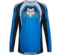 FOX 180 Frame Maillot de motocross, Azul, Talla XS