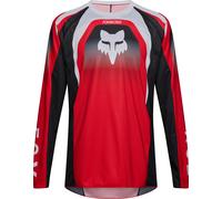 FOX 180 Frame Maillot de motocross, rojo, Talla XS