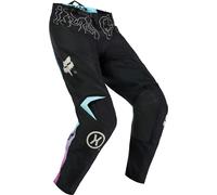 FOX Pantalones 180 Hello Future Black 2025 30