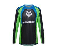 FOX 180 Kawasaki Maillot de motocross, Talla XL