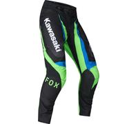 FOX 180 Kawasaki Pantalones de motocross, Talla 36