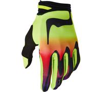 FOX 180 Kozmik Guantes de motocross, amarillo, tamaño 2XL para Hombres