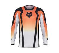 FOX 180 LEAN NARANJA FLUORESCENTE L
