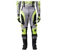 Fox Racing Fox 180 Lean Fluorescent Yellow 32 - Pantalones Unisex para Adultos