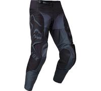 FOX 180 Leed Pantalones de motocross, gris, tamaño 38 para Hombres