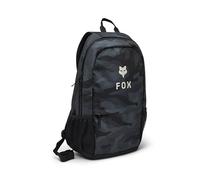 Fox 180 - Mochila unisex para adultos, color negro, camuflaje, talla única
