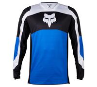 FOX 180 Nitro hombre Camiseta MX Azul/Negro M hombres