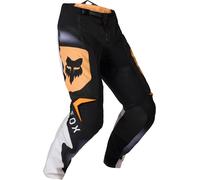 Pantalones MX FOX 180 Noble Negro/Blanco32 Negro,Blanco