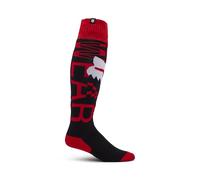 Fox 180 Race SPEC - Calcetines unisex para adultos, color rojo