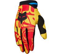 FOX 180 Race Spec Guantes de motocross, amarillo, tamaño 2XL para Hombres
