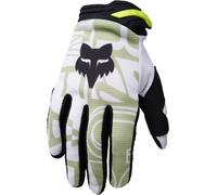 FOX 180 Race Spec Guantes de motocross para jóvenes, verde, tamaño S